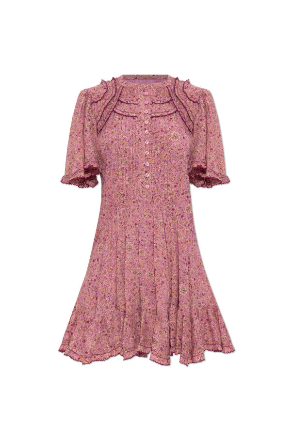Ceylana Dress