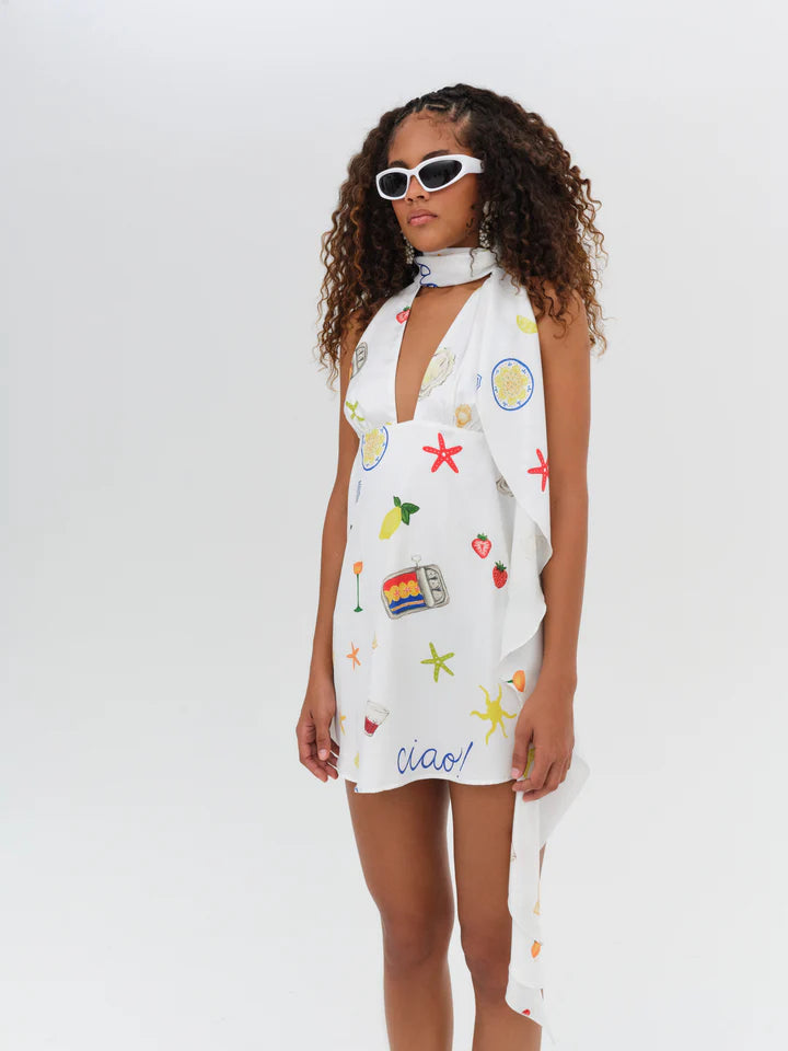 Carla Mini Dress
