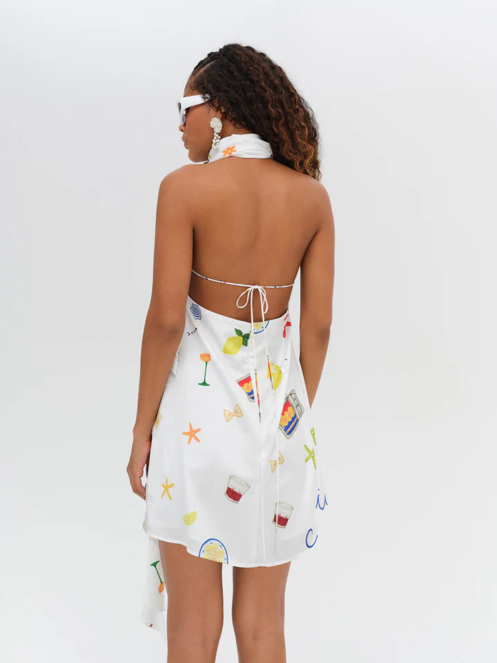 Carla Mini Dress