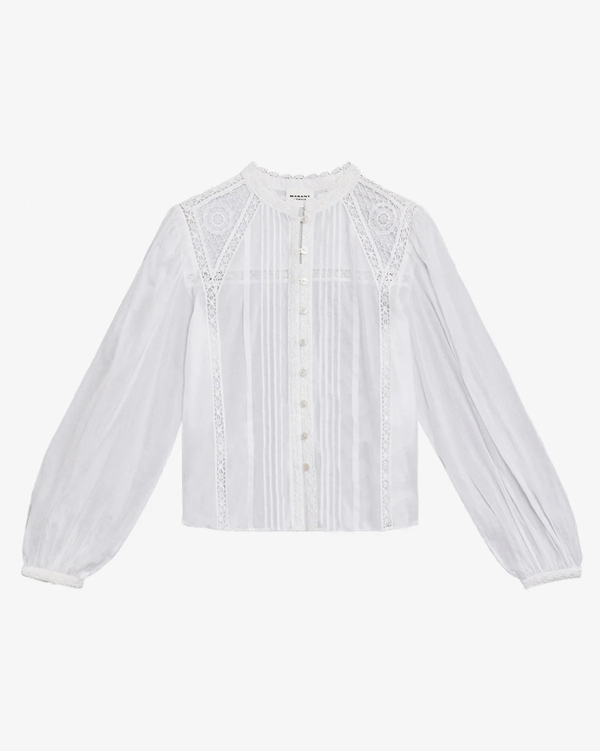 Greicy Blouse
