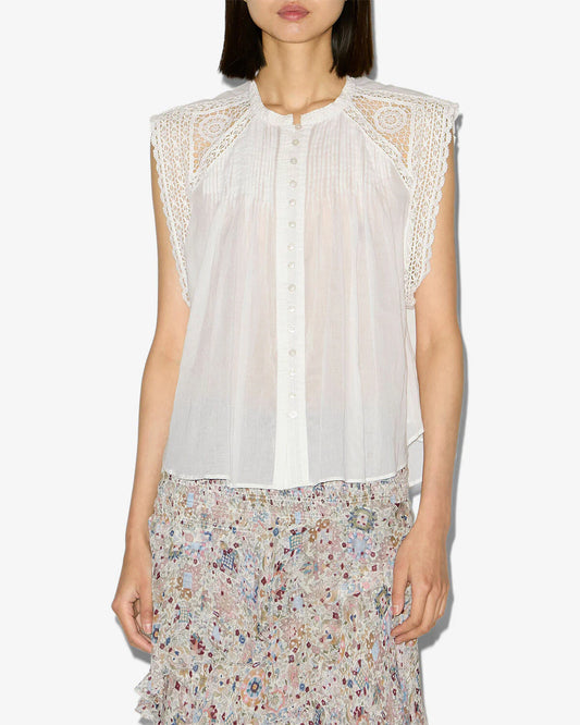 Gresia Blouse