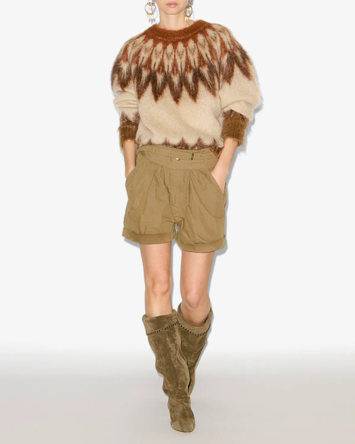 Danica Shorts