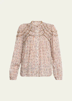 Christa Blouse