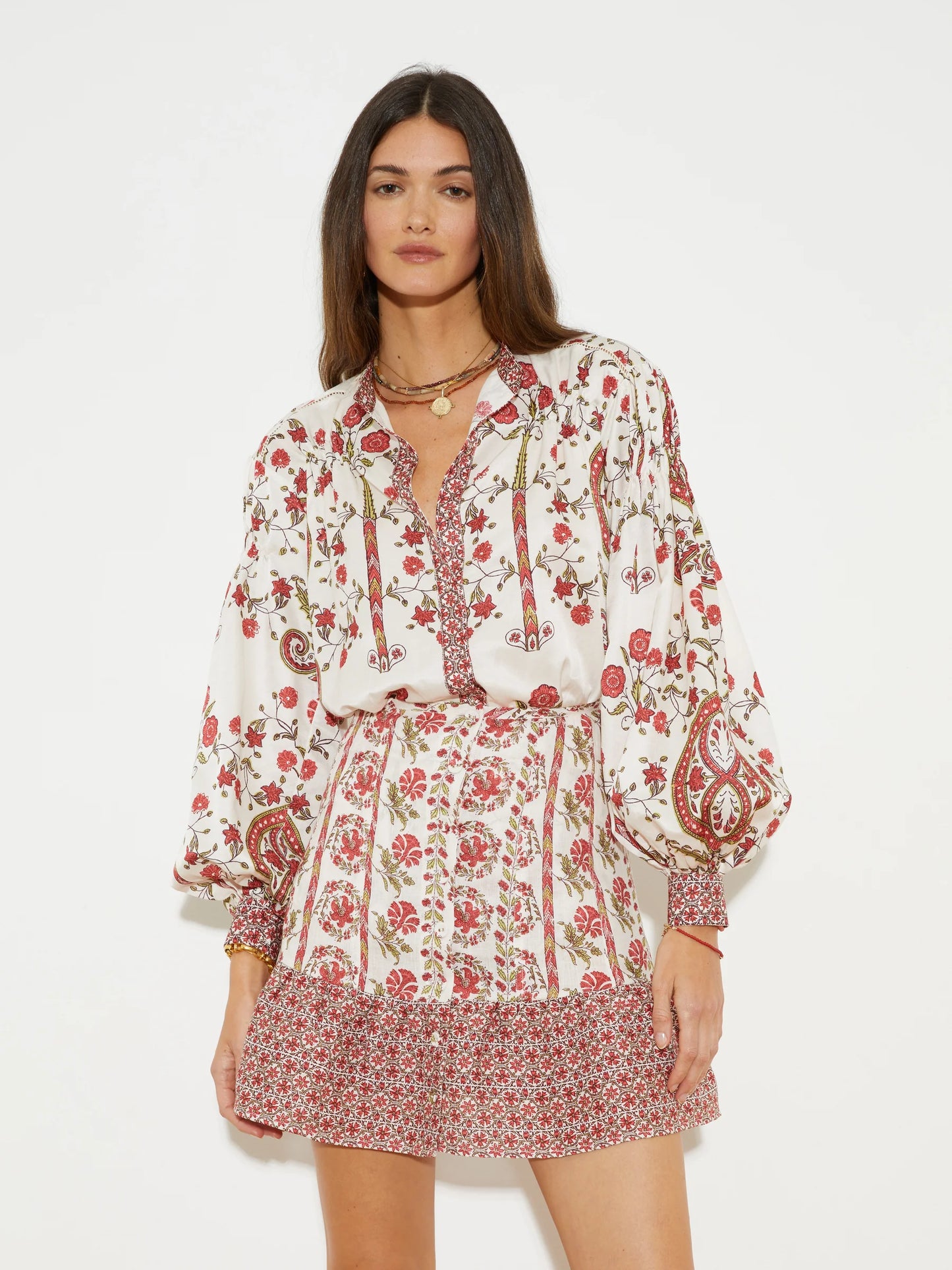 Ceres Ls Smock Shirt