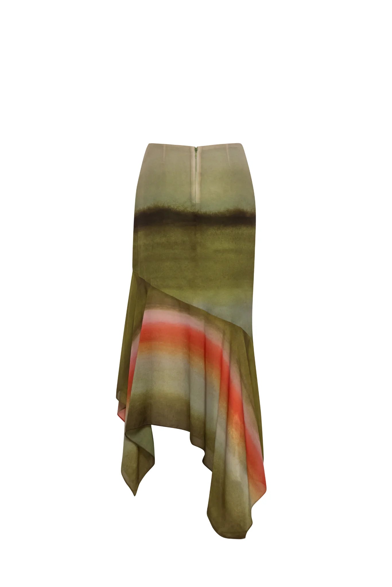 CARLOTA MIDI SKIRT IN Valle Sagrado