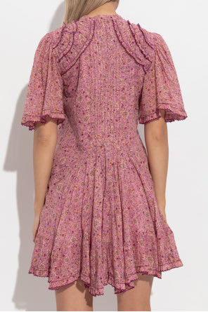 Ceylana Dress
