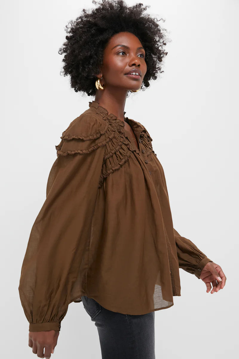 Christa Blouse