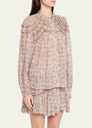 Christa Blouse