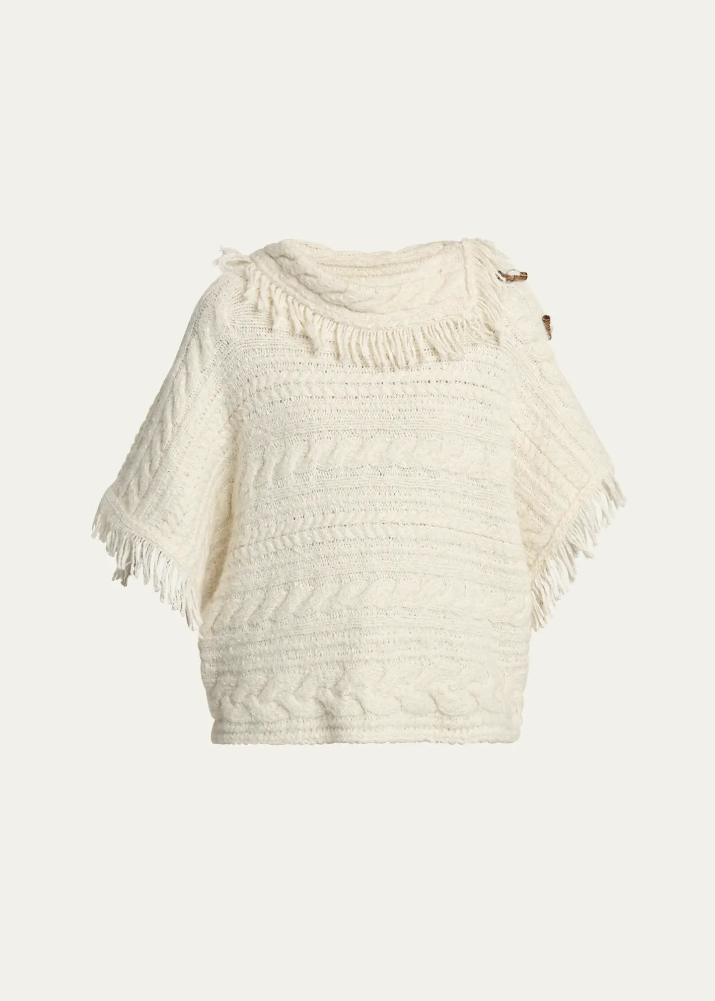 Blanche Cable Knit Sweater