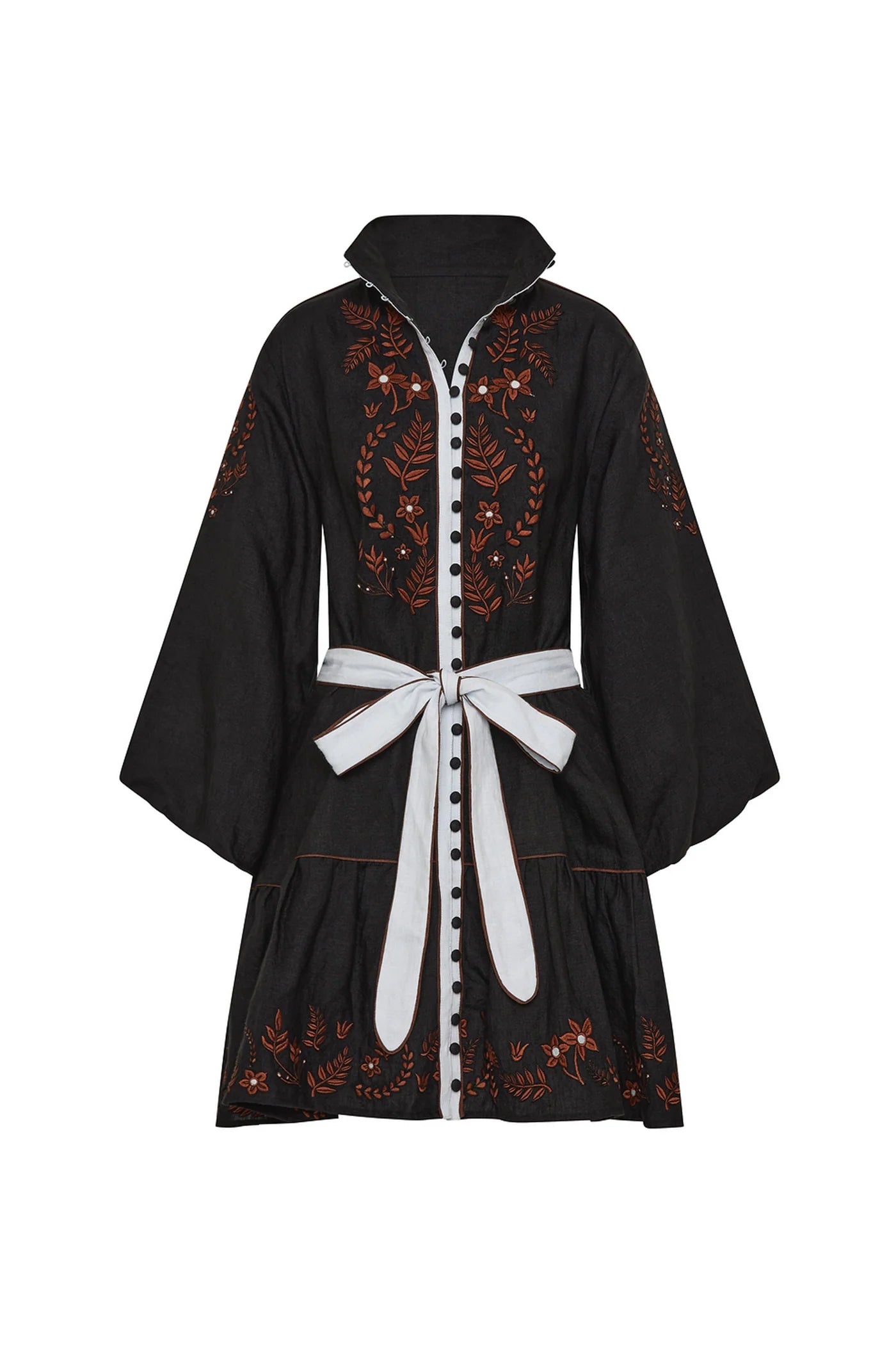 Rosewood Mini Dress