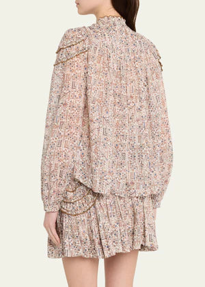 Christa Blouse