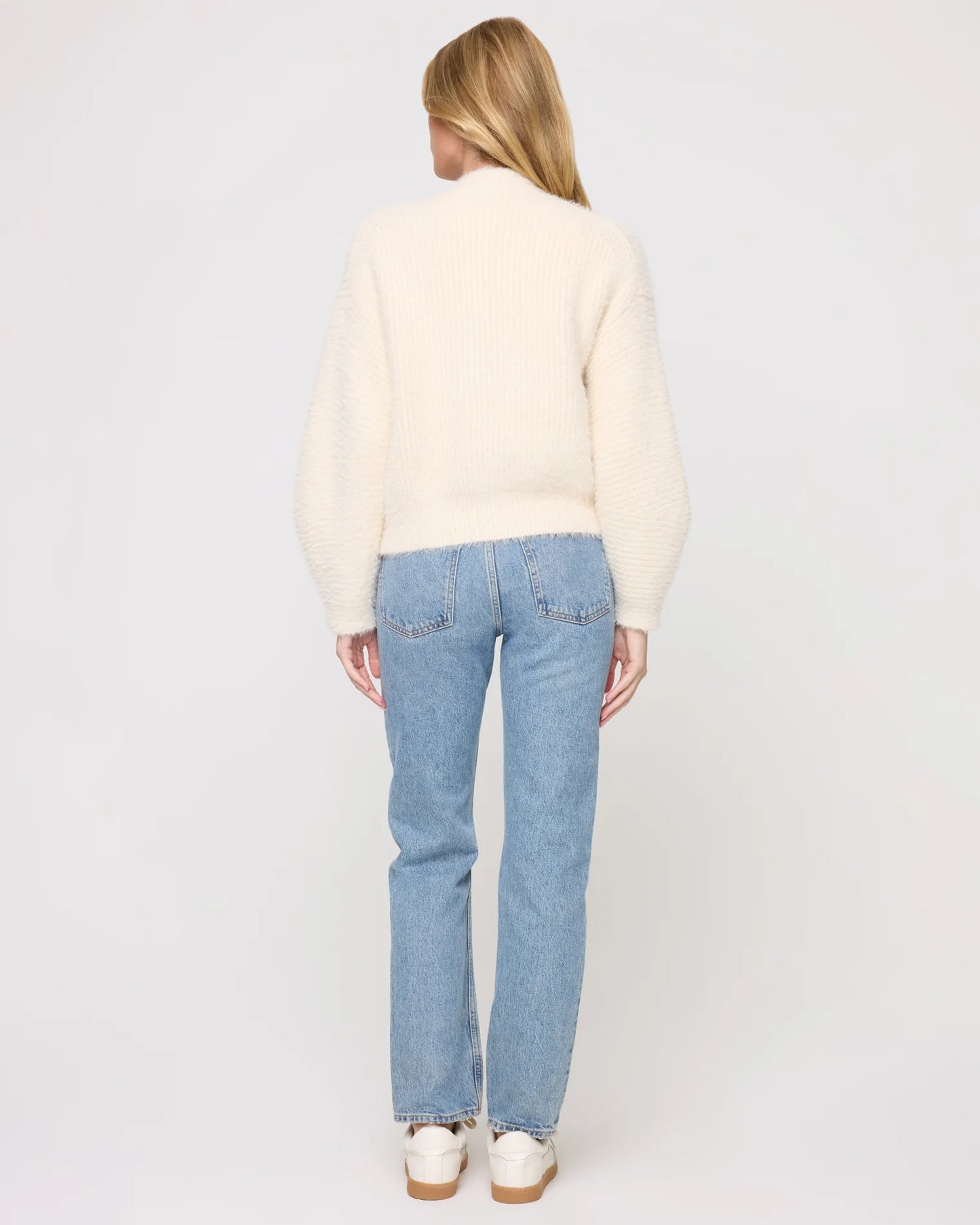 Cosmo Sweater in Tapioca