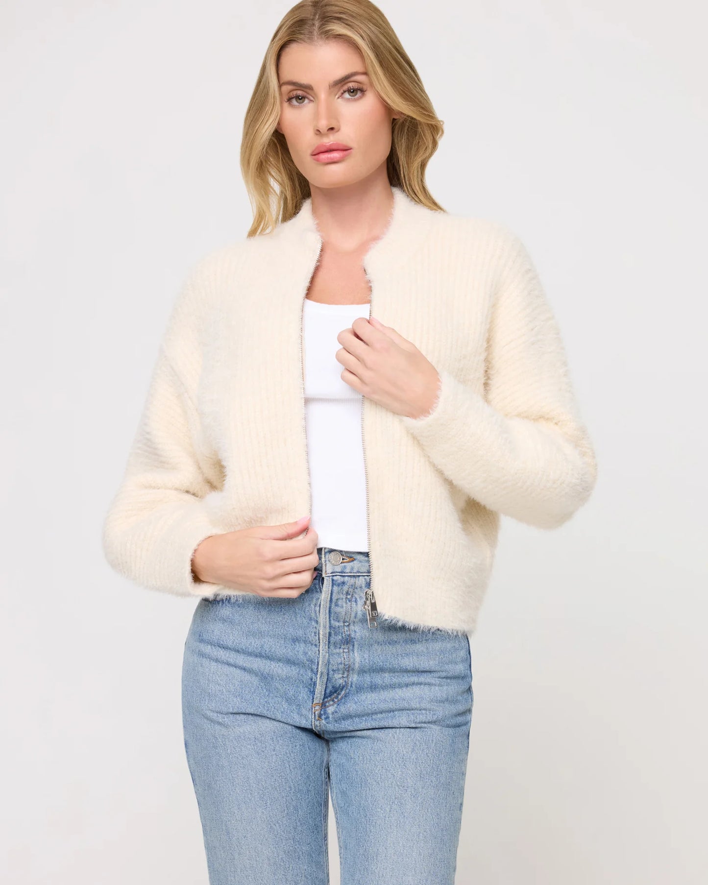 Cosmo Sweater in Tapioca
