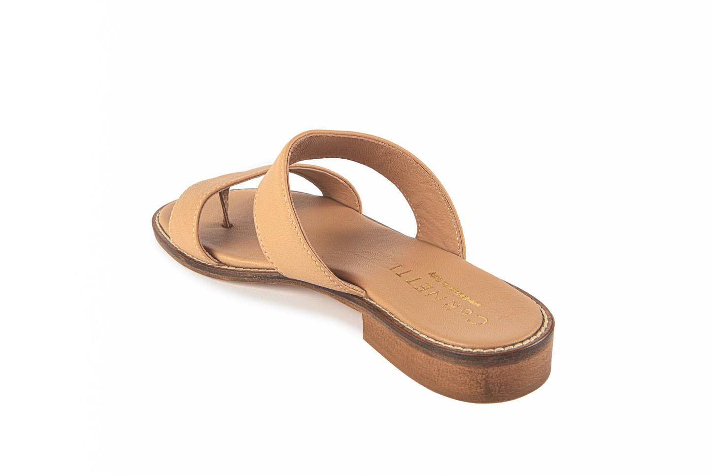 Ostuni Almond Calfskin