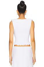 Paloma Smocked Top