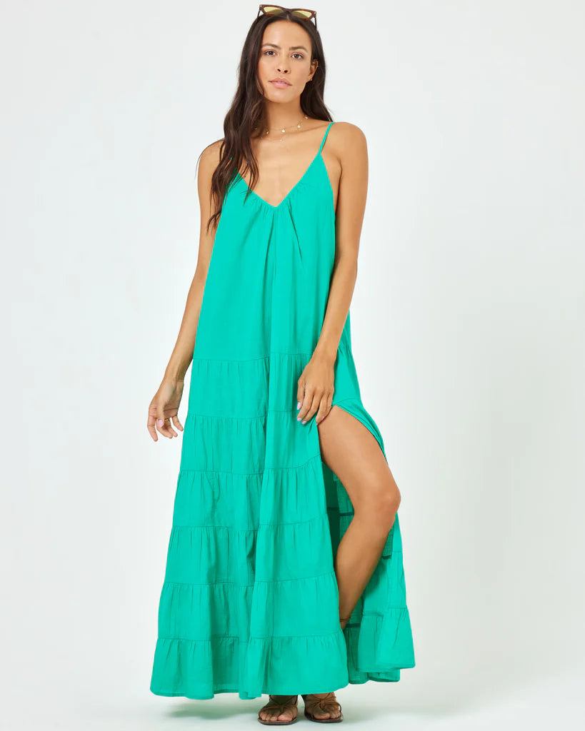 Goldie Cover-Up Dress