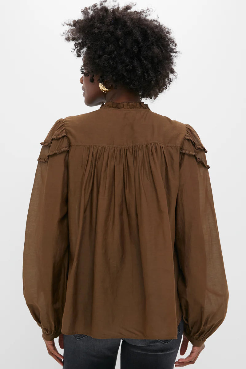 Christa Blouse