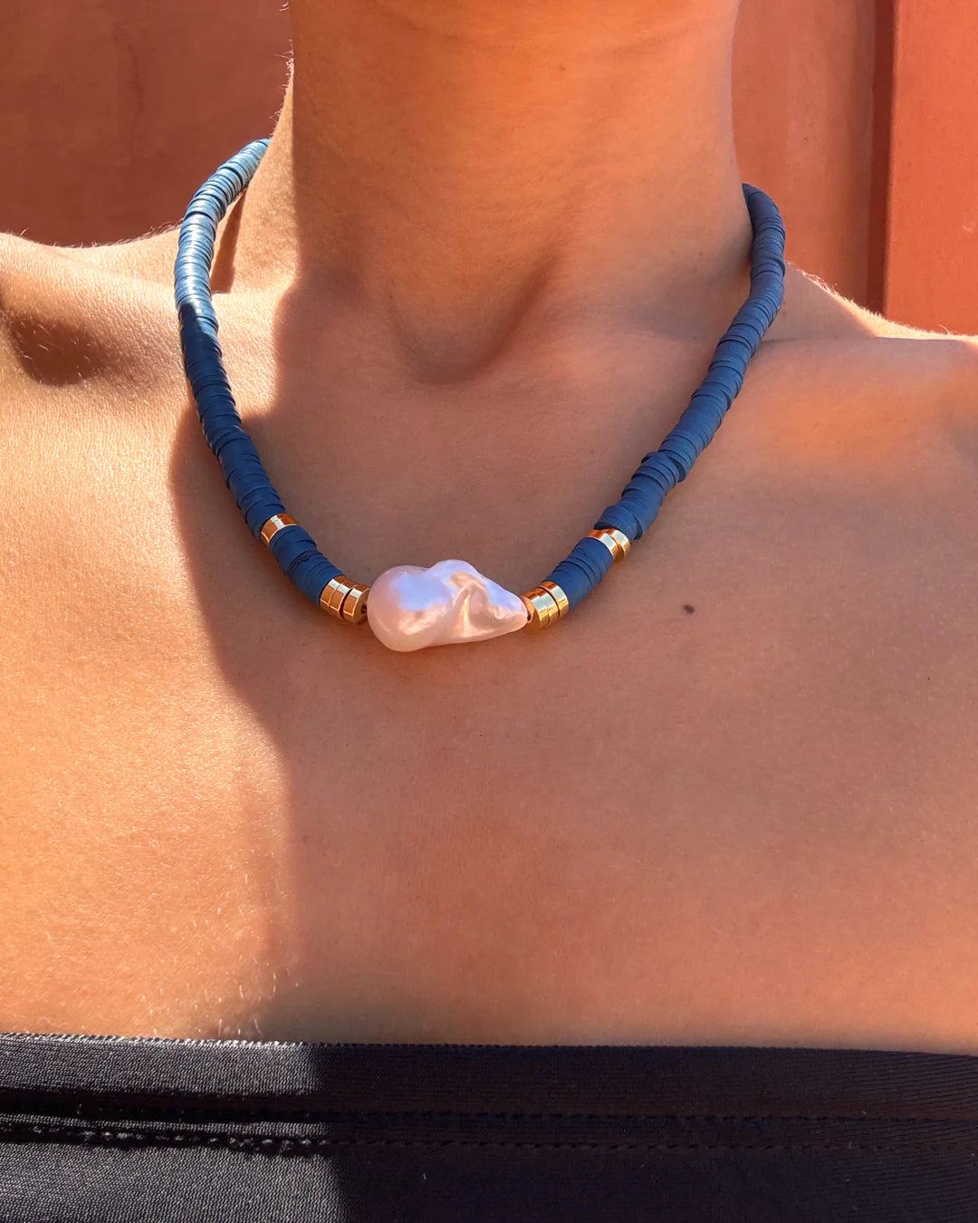 Seville Pearl Necklace