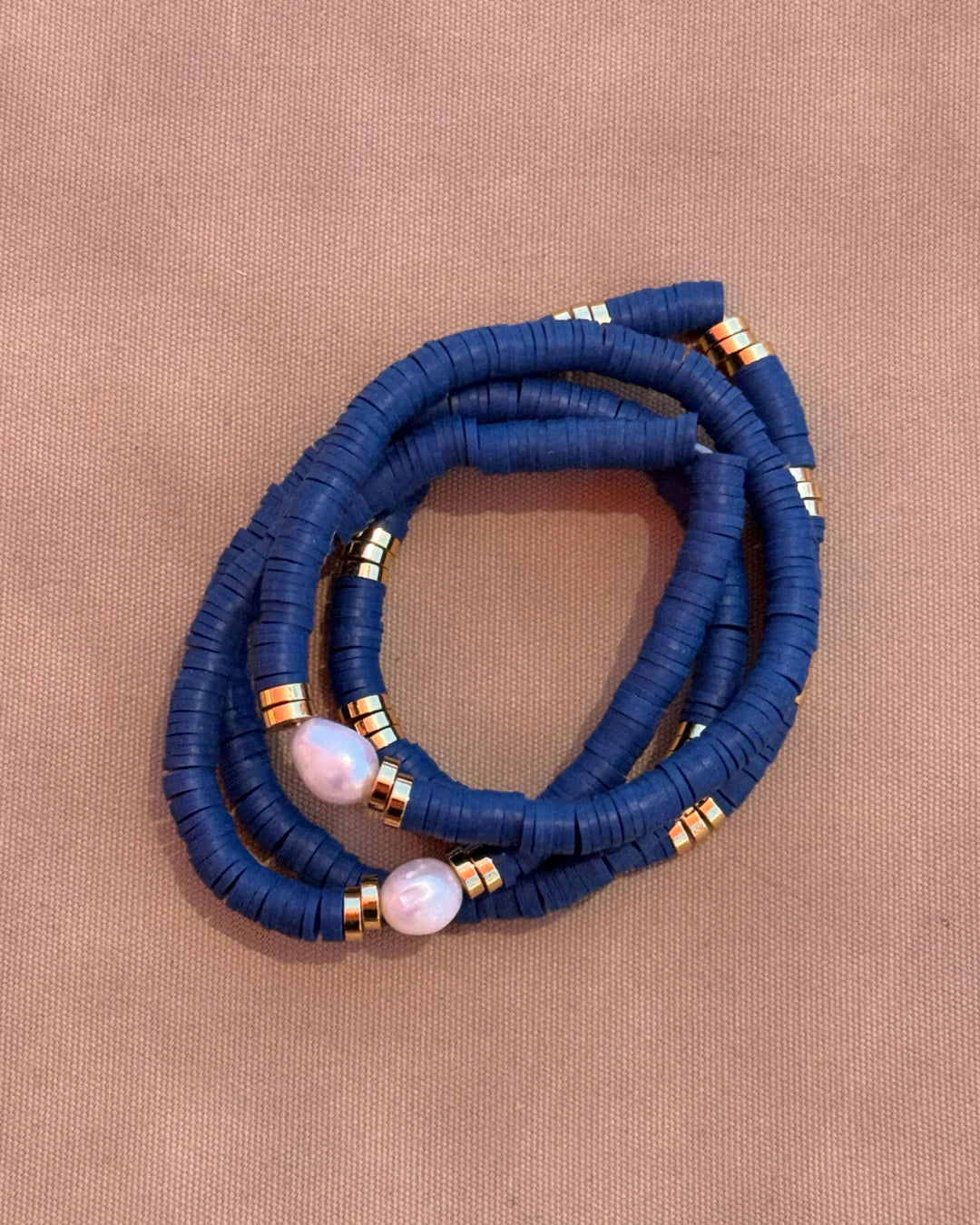 Seville Pearl Bracelet Set
