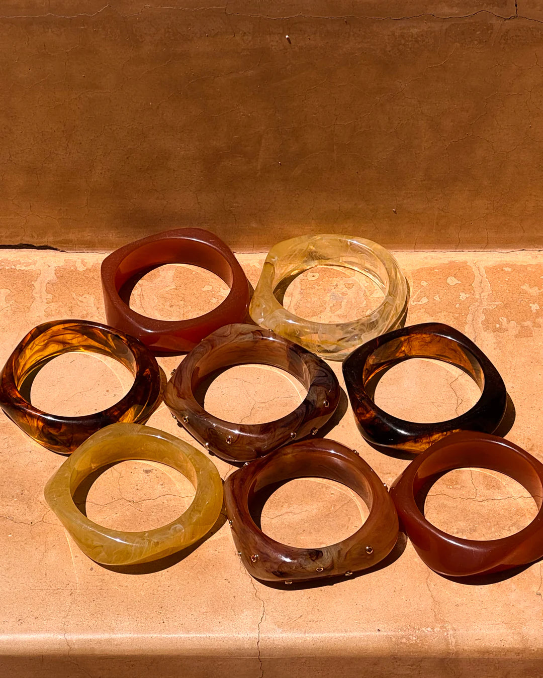 Formentera Bangle Set