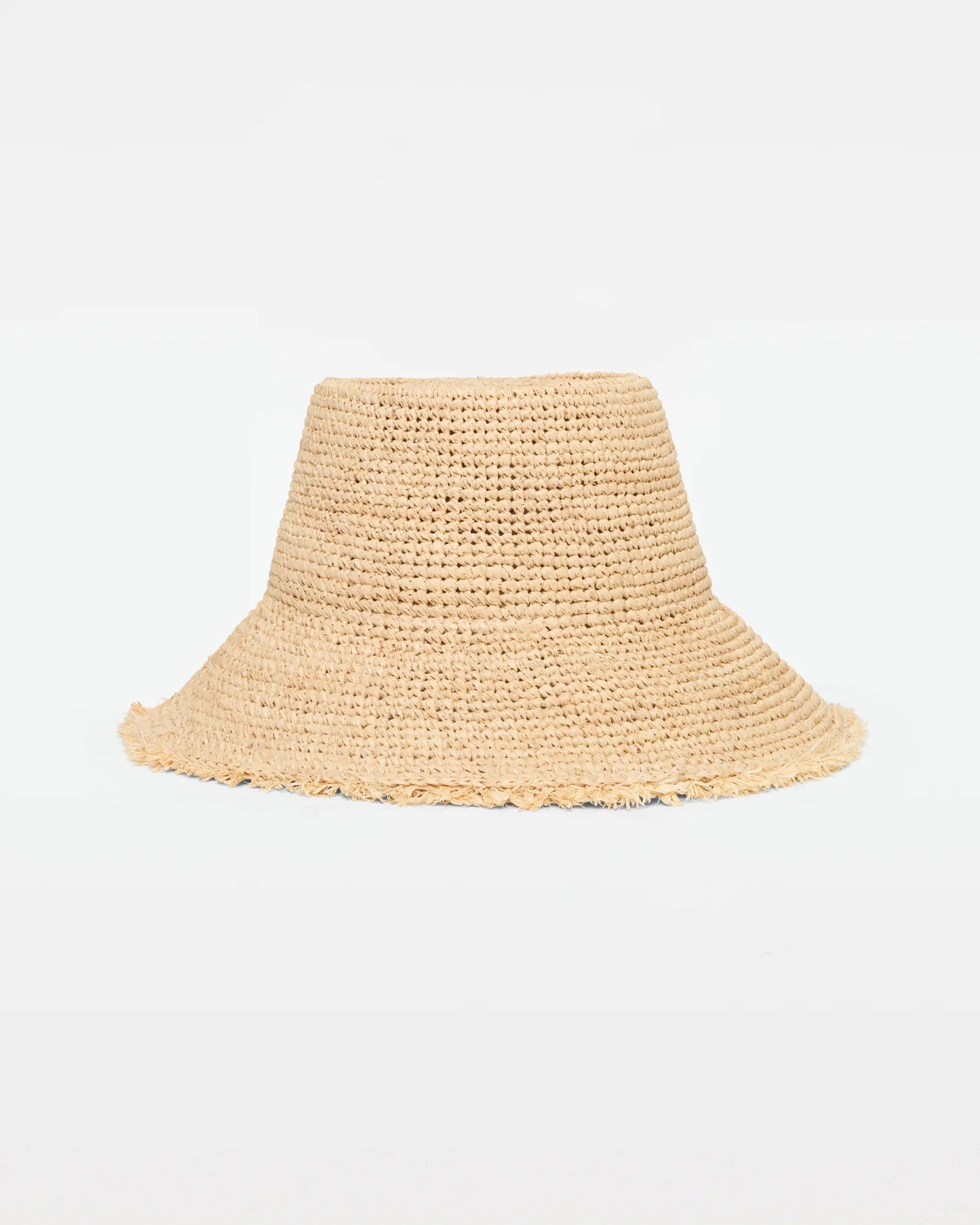 PACO BUCKET HAT in Natural