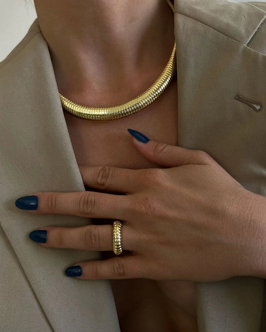 Flex Snake Chain Necklace