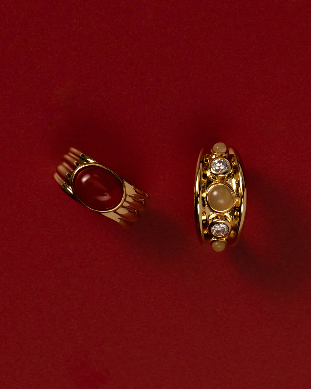 Valencia Ring Set