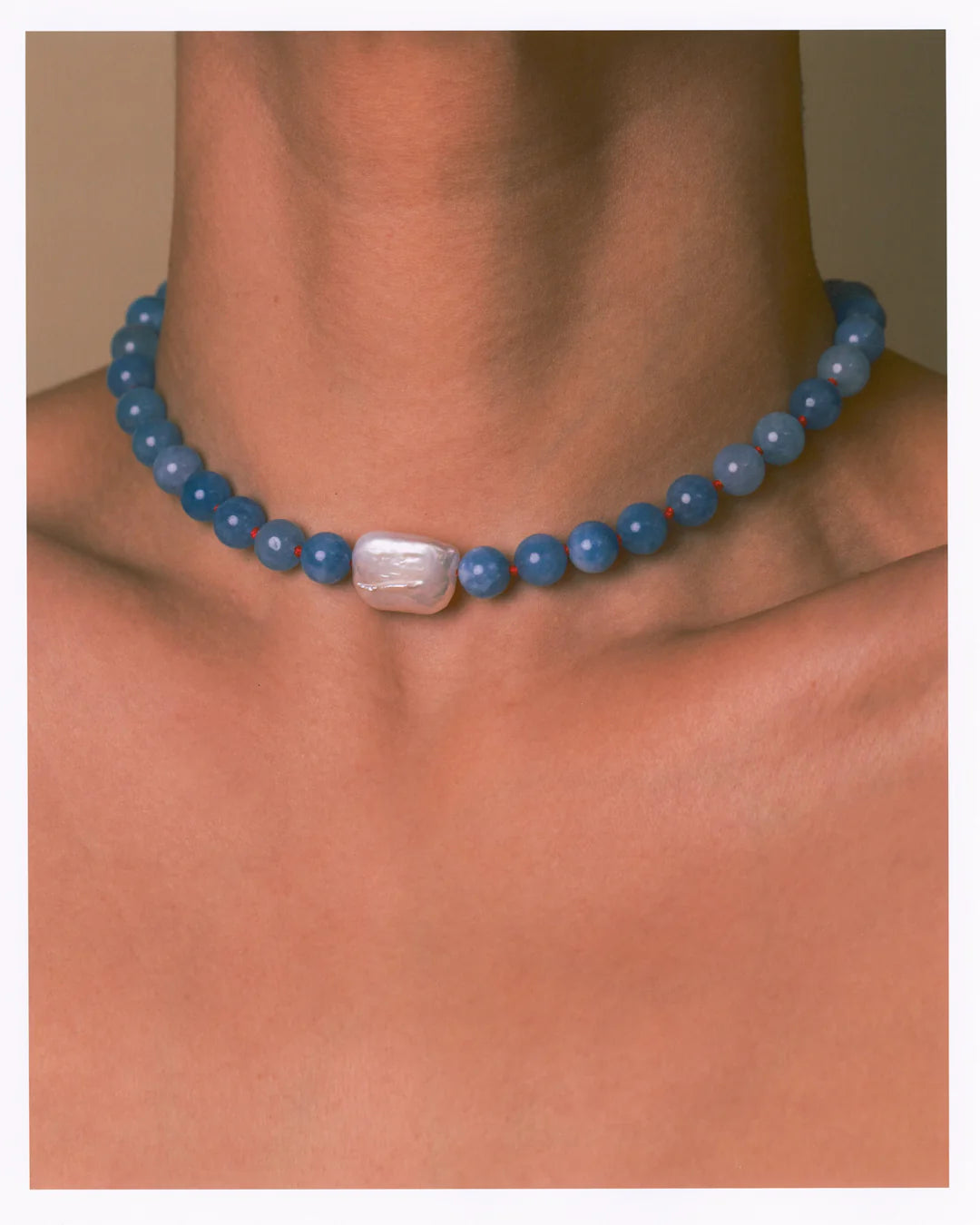 San Sebastian Pearl Necklace