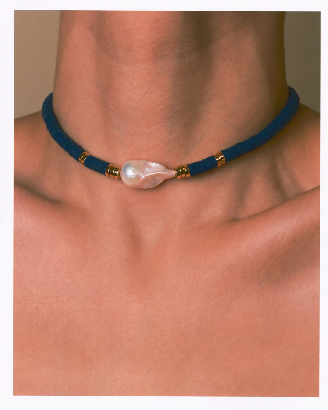 Seville Pearl Necklace