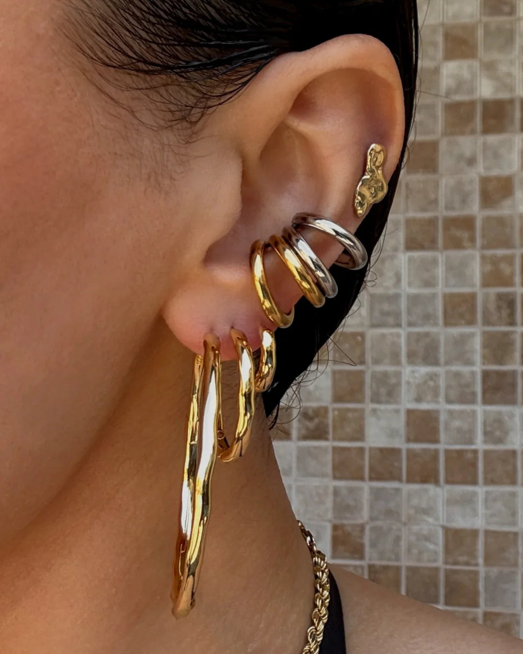 Cardoba Ear Cuff