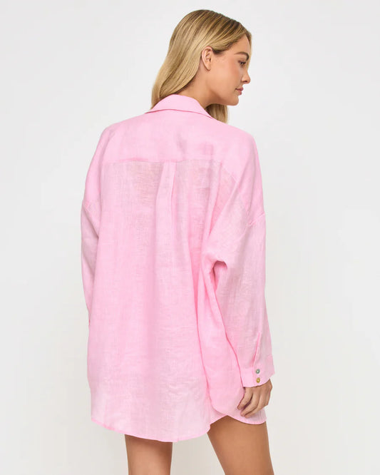 Rio Tunic in Rosewater