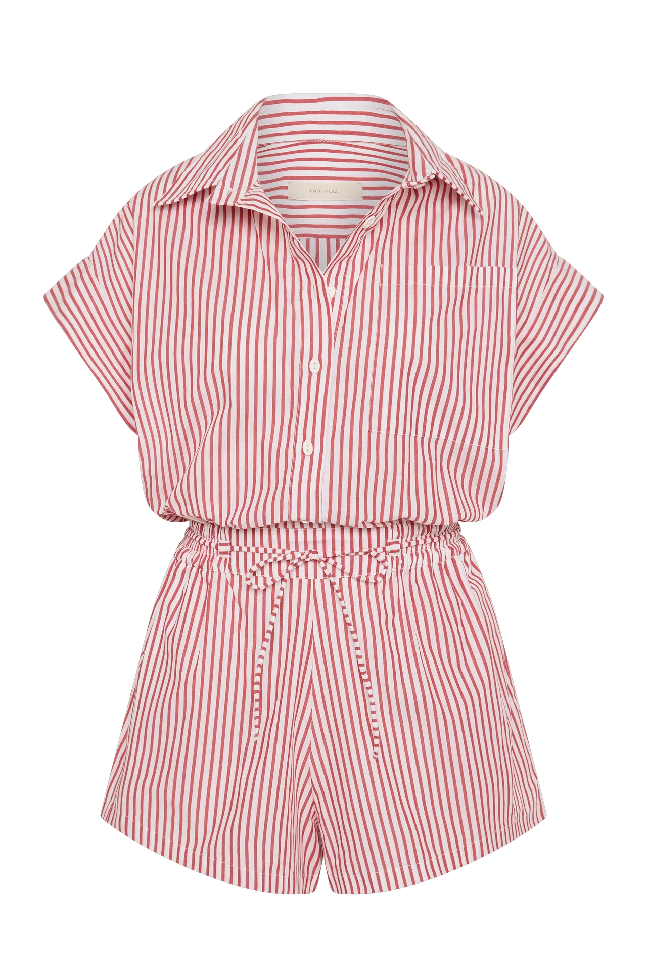 Zion Playsuit