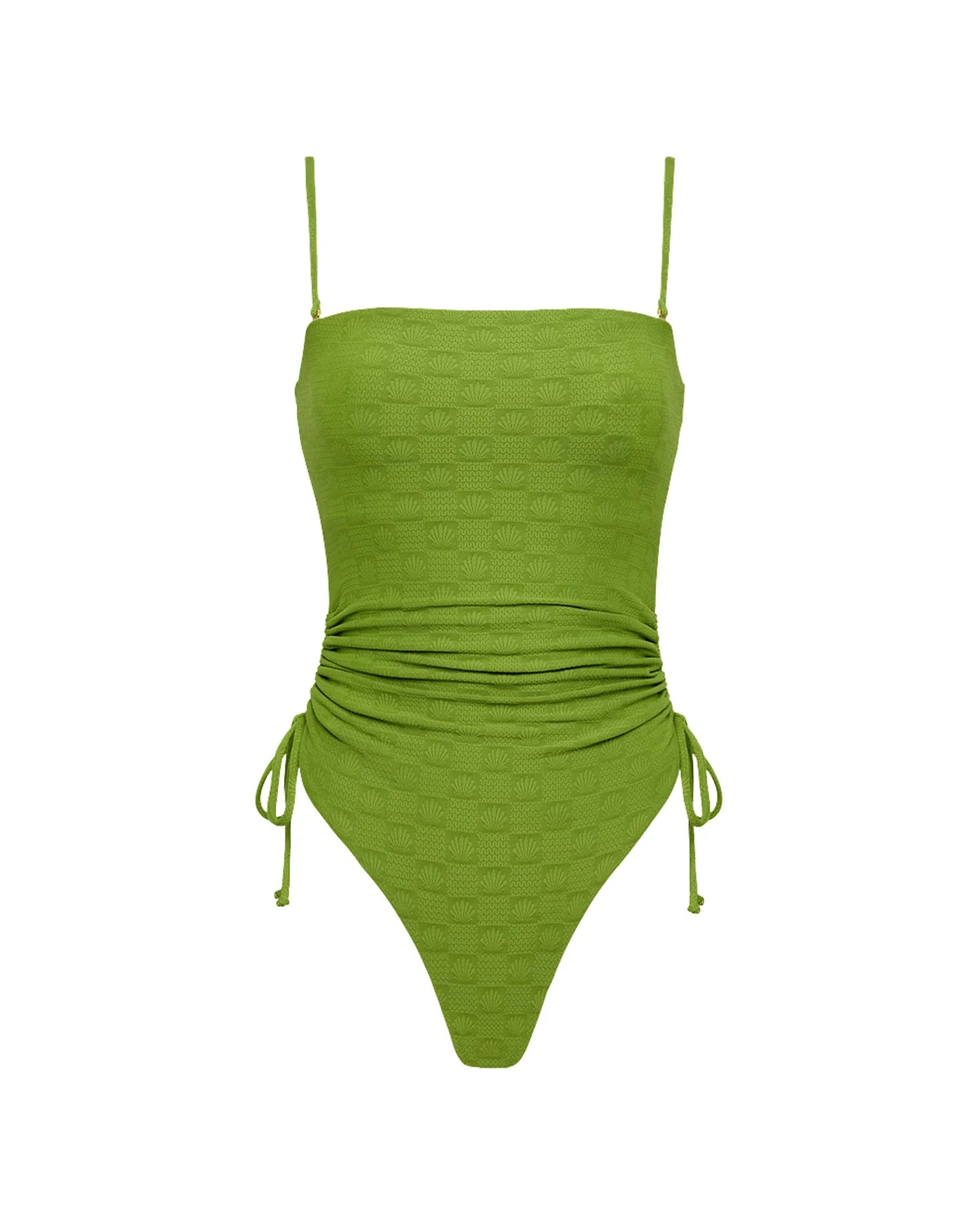 Salty Blonde Elsie One-Piece