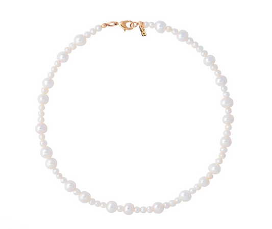 Lottie Pearl Necklace