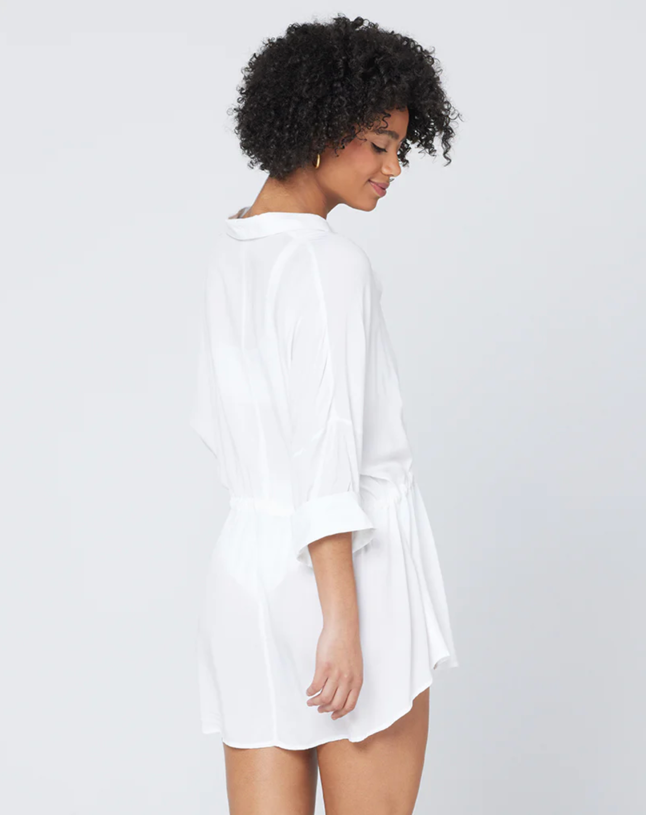 Pacifica Tunic White