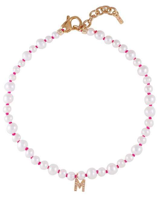 Initial Necklaces Martha Calvo