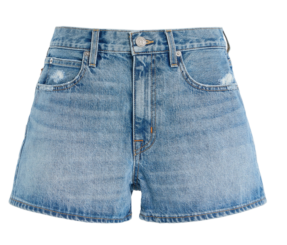 Mila Denim Mini Shorts