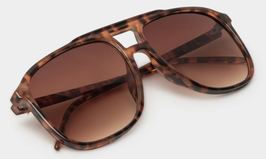 Elle Glasses in Tortoise