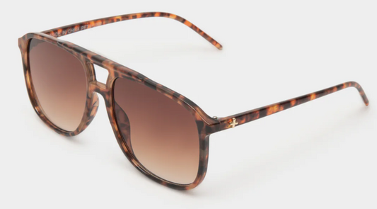 Elle Glasses in Tortoise
