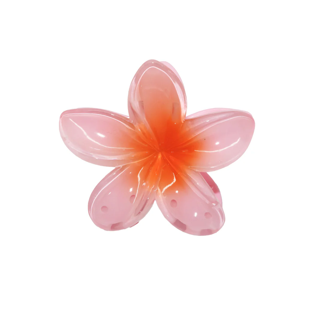 Super Bloom Clip in Wild Orchid