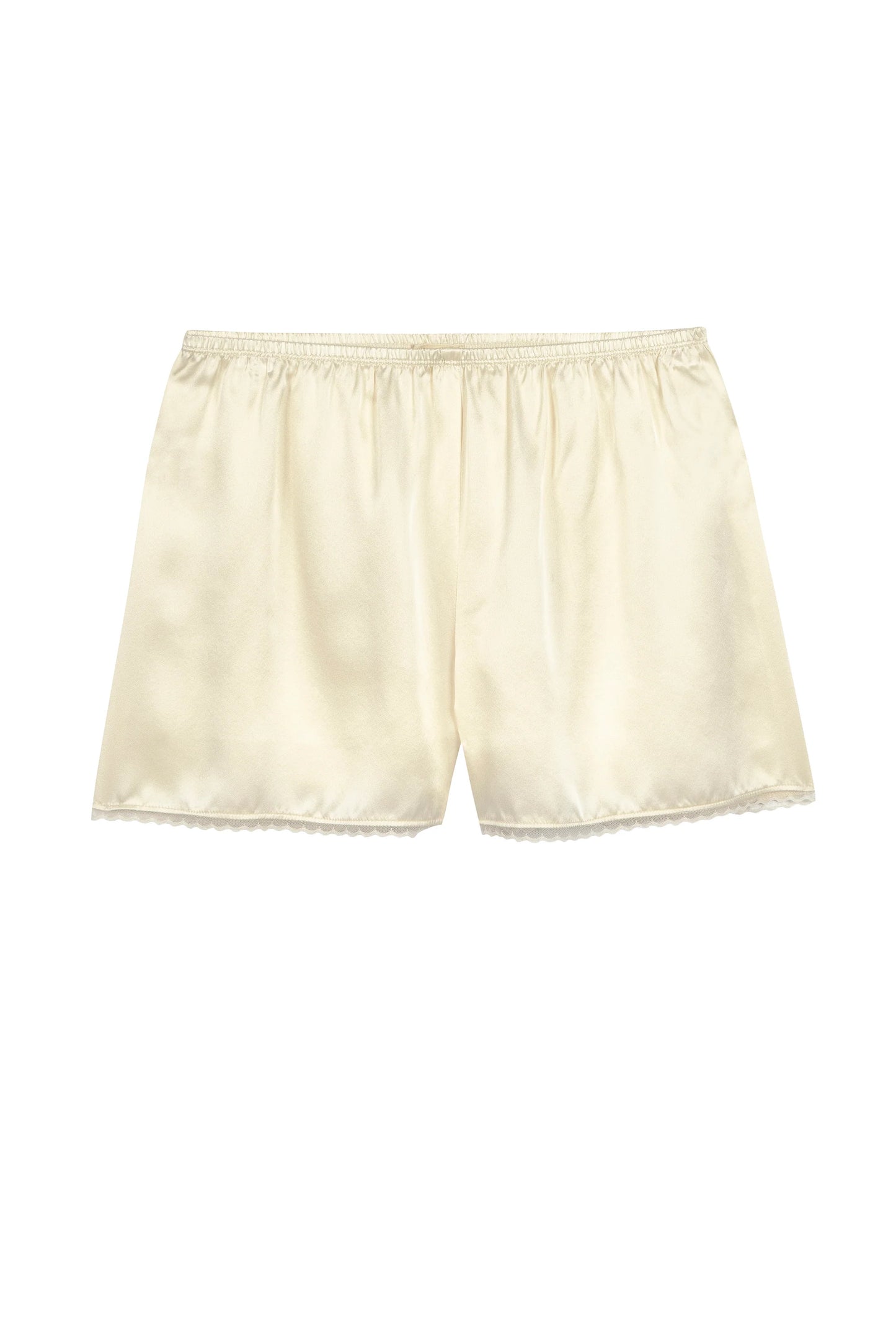 The Silk Lace Tap Short