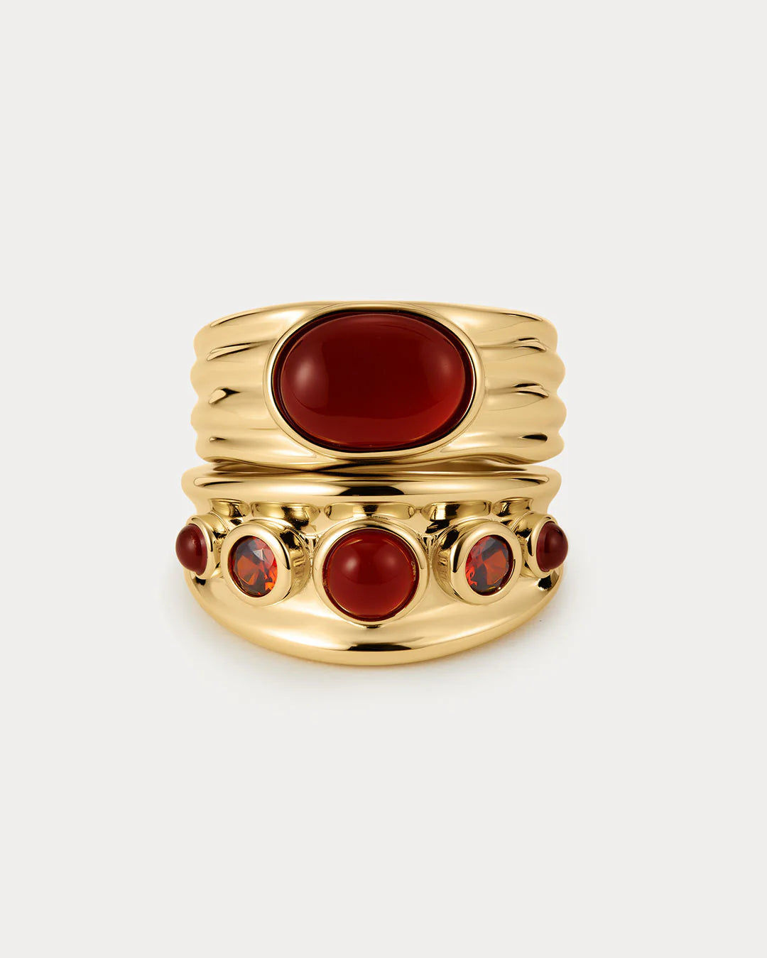 Valencia Ring Set