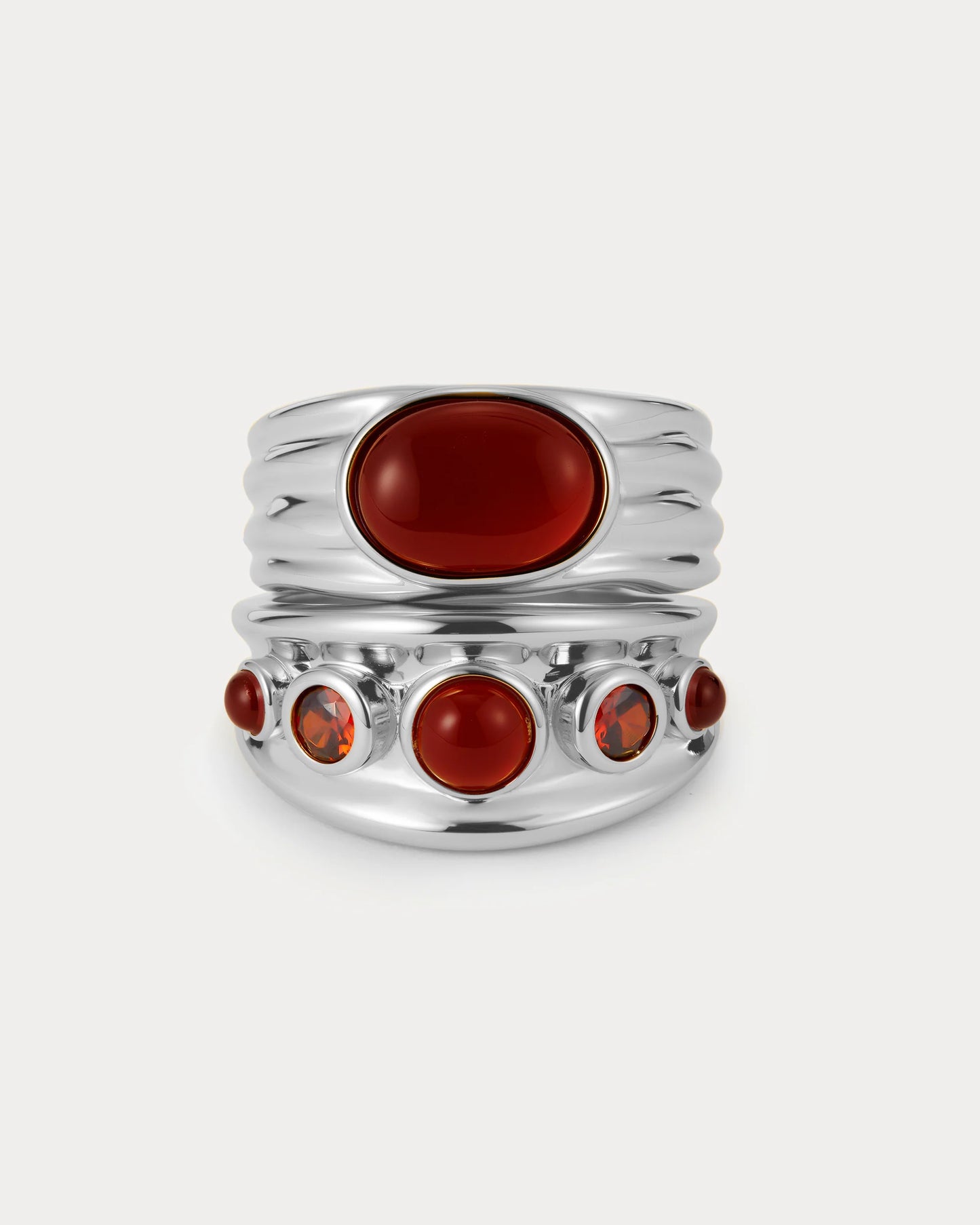Valencia Ring Set