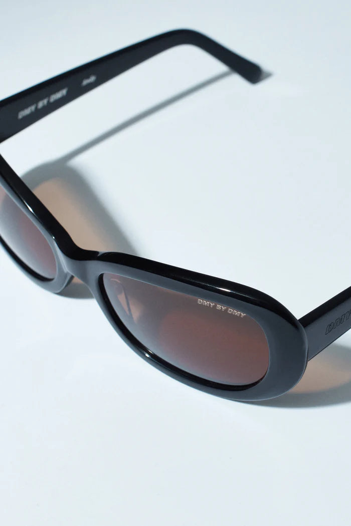 Andy Sunglasses Black