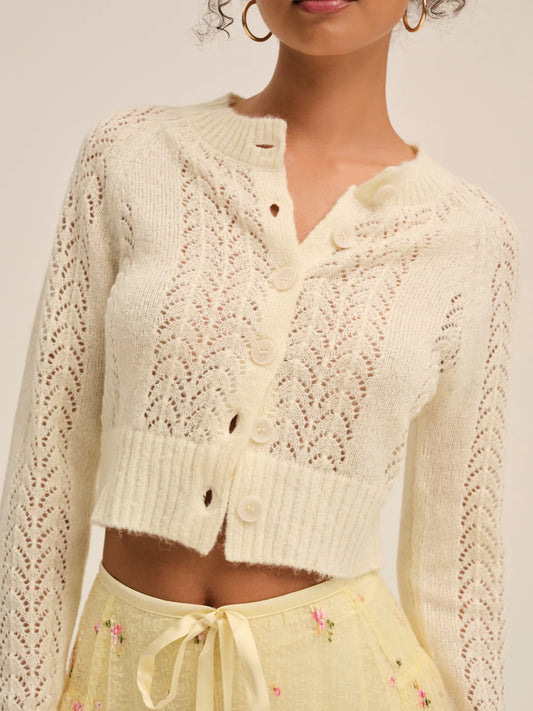 Bonfire Cardigan