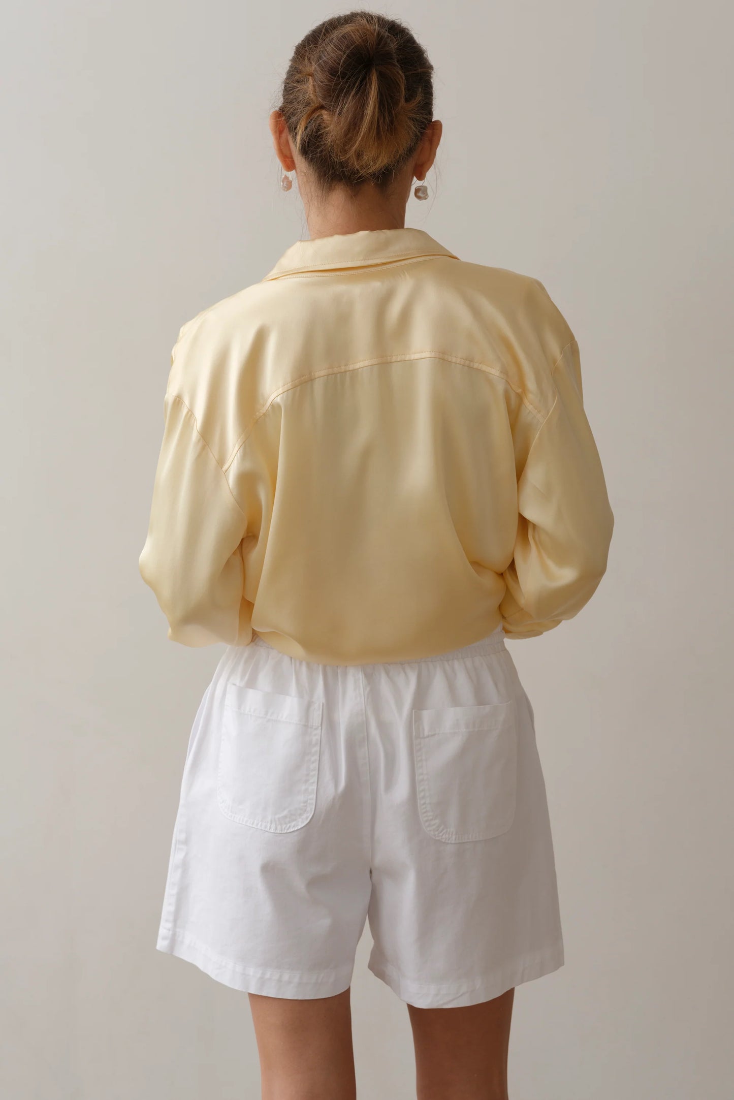 The Chino Drawstring Short