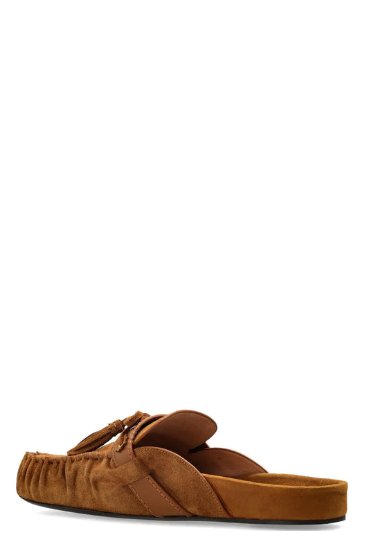 MALVIN LOAFER in Cognac