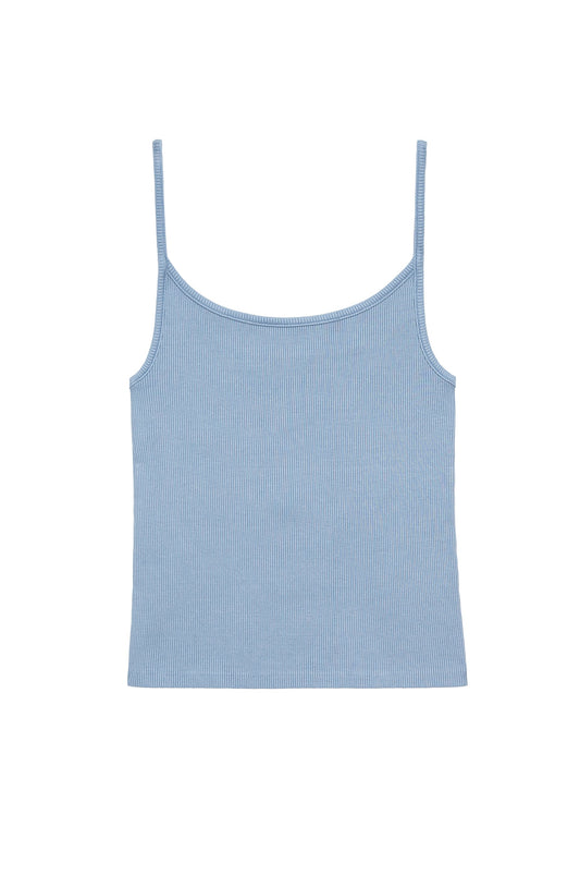 The Rib Spaghetti Tank