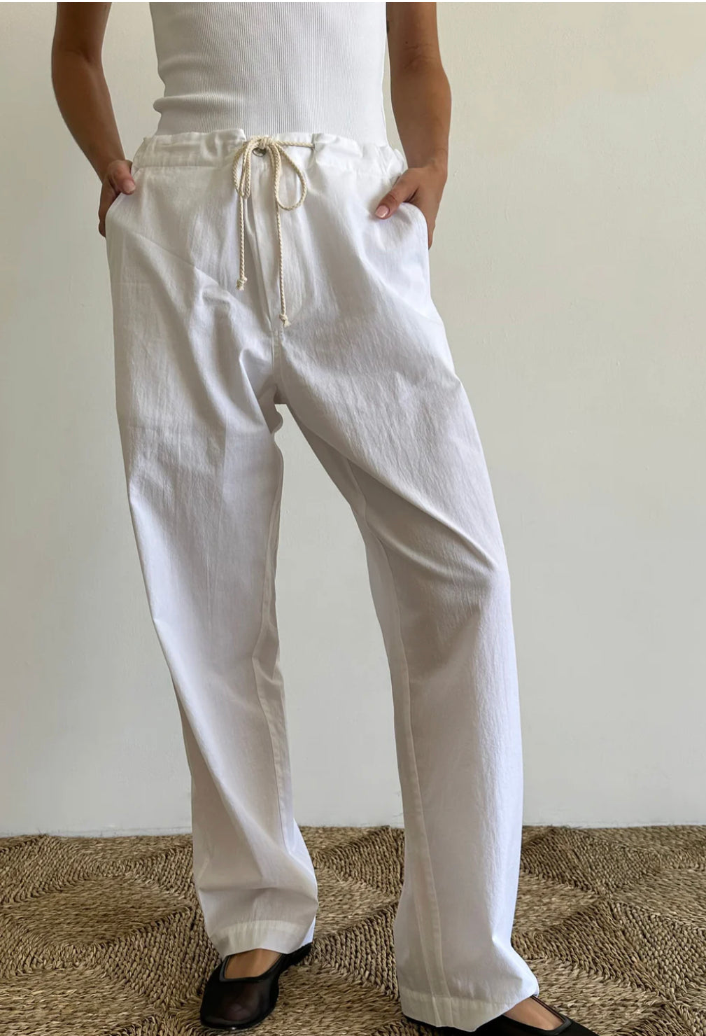 Sandwash Painter Pant