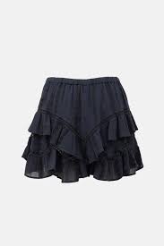 JOCADIA SHORTS in Black